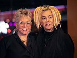 Lana and Lilly Wachowski